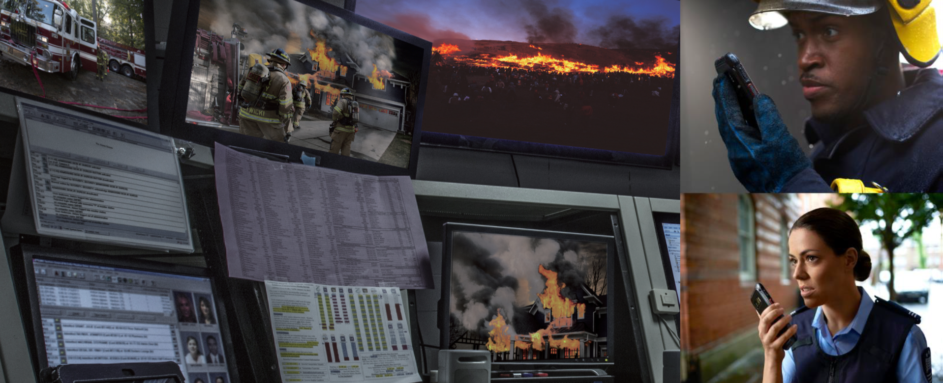 Mission Critical Control Centre